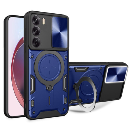 Husa pentru Oppo Reno12 Pro - Guard Pro, Anti Spy, Blue