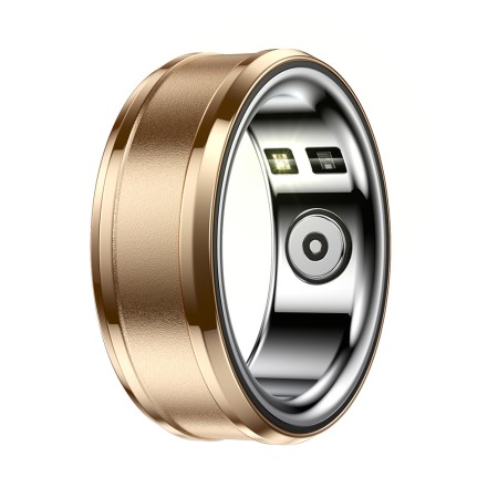 Inel Destept Marimea 9, Diametru 19mm - Techsuit (R3) - Gold