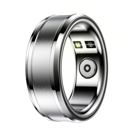 Inel Destept Marimea 9, Diametru 19mm - Techsuit (R3) - Silver