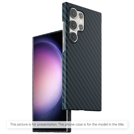 Husa pentru OnePlus Nord CE4 Lite - Techsuit Carbonite FiberShell - Cyan