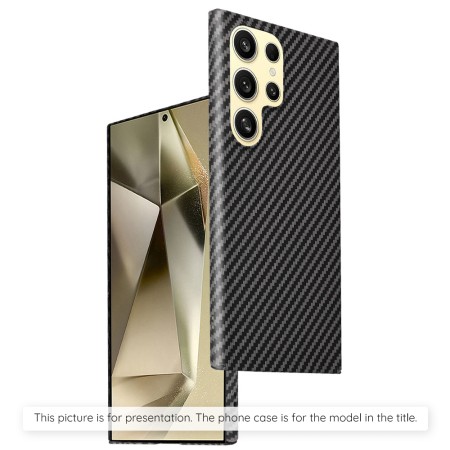 Husa pentru Huawei P30 Lite / P30 Lite New Edition - Techsuit Carbonite FiberShell - Black