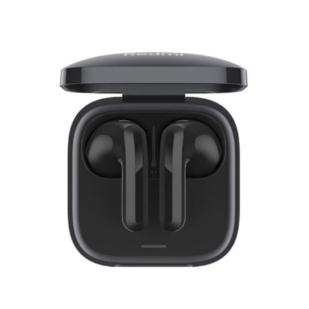 Casti Bluetooth 5.4, Active Noise Cancellation - Xiaomi Redmi Buds 6 Active - Black