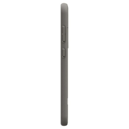 Husa pentru Samsung Galaxy S24 FE - Spigen Caseology Parallax - Ash Grey