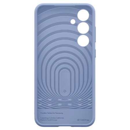 Husa pentru Samsung Galaxy S24 FE - Spigen Caseology Parallax - Purple-ish