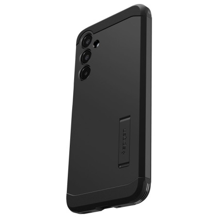 Husa pentru Samsung Galaxy A16 4G / A16 5G - Spigen Tough Armor - Black