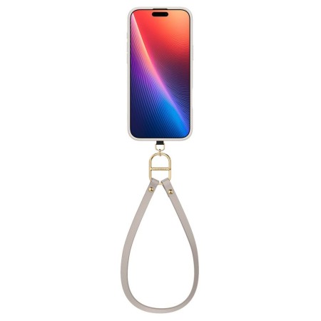 Husa pentru iPhone 16 Pro - Spigen Cyrill Kajuk Classic Charm MagSafe - Cream