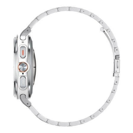 Curea pentru Samsung Galaxy Watch Ultra 47mm - Spigen Modern Fit - Silver