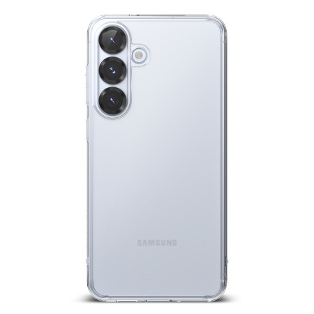 Husa pentru Samsung Galaxy S25 - Ringke Fusion - Matte Clear