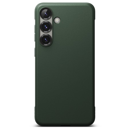 Husa pentru Samsung Galaxy S25 - Ringke Onyx - Dark Green