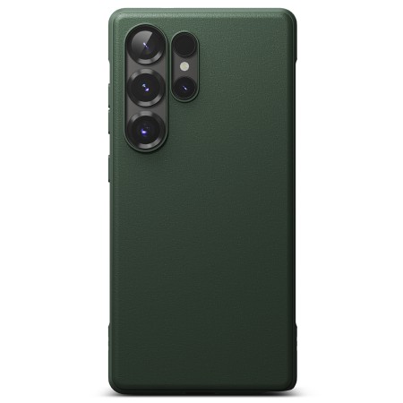 Husa pentru Samsung Galaxy S25 Ultra - Ringke Onyx - Dark Green