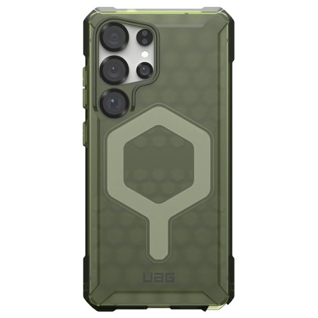 Husa pentru Samsung Galaxy S25 Ultra - UAG Essential Armor MagSafe - Olive Drab