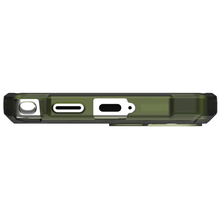 Husa pentru Samsung Galaxy S25 Ultra - UAG Essential Armor MagSafe - Olive Drab