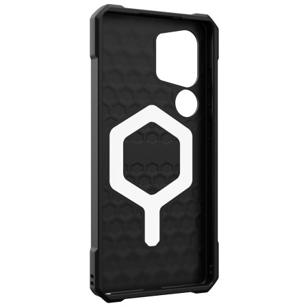 Husa pentru Samsung Galaxy S25 Ultra - UAG Essential Armor MagSafe - Black