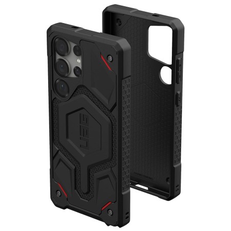 Husa pentru Samsung Galaxy S25 Ultra - UAG Monarch Pro - Kevlar Black