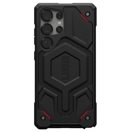 Husa pentru Samsung Galaxy S25 Ultra - UAG Monarch Pro - Kevlar Black