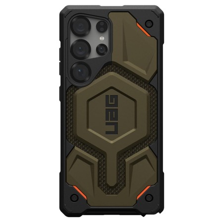 Husa pentru Samsung Galaxy S25 Ultra - UAG Monarch Pro - Kevlar Element Green