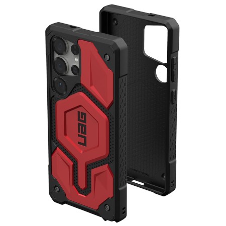 Husa pentru Samsung Galaxy S25 Ultra - UAG Monarch Pro - Crimson