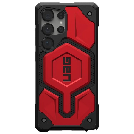 Husa pentru Samsung Galaxy S25 Ultra - UAG Monarch Pro - Crimson