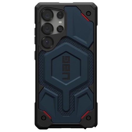 Husa pentru Samsung Galaxy S25 Ultra - UAG Monarch Pro - Kevlar Mallard