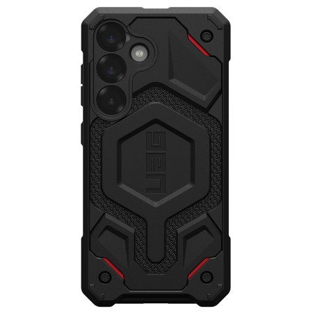 Husa pentru Samsung Galaxy S25 - UAG Monarch Pro - Kevlar Black