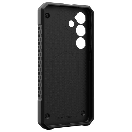 Husa pentru Samsung Galaxy S25 - UAG Monarch Pro - Kevlar Black