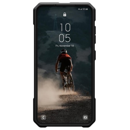 Husa pentru Samsung Galaxy S25 - UAG Monarch Pro - Carbon Fiber