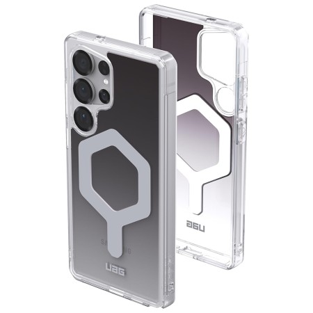 Husa pentru Samsung Galaxy S25 Ultra - UAG Plyo Pro - Black Clear Ombre