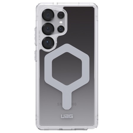 Husa pentru Samsung Galaxy S25 Ultra - UAG Plyo Pro - Black Clear Ombre