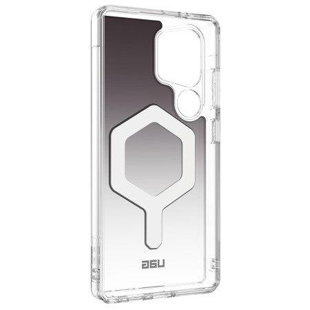 Husa pentru Samsung Galaxy S25 Ultra - UAG Plyo Pro - Black Clear Ombre