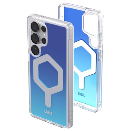 Husa pentru Samsung Galaxy S25 Ultra - UAG Plyo Pro - Blue Ombre