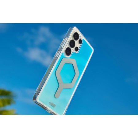 Husa pentru Samsung Galaxy S25 Ultra - UAG Plyo Pro - Blue Ombre