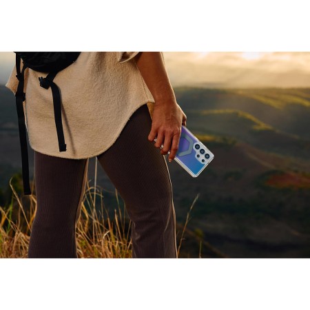 Husa pentru Samsung Galaxy S25 Ultra - UAG Plyo Pro - Blue Ombre