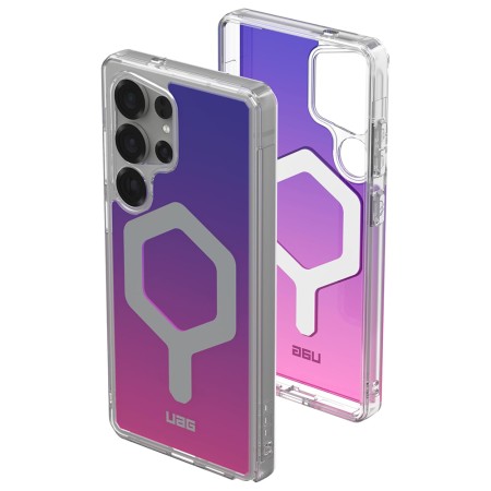 Husa pentru Samsung Galaxy S25 Ultra - UAG Plyo Pro - Purple / Pink Ombre