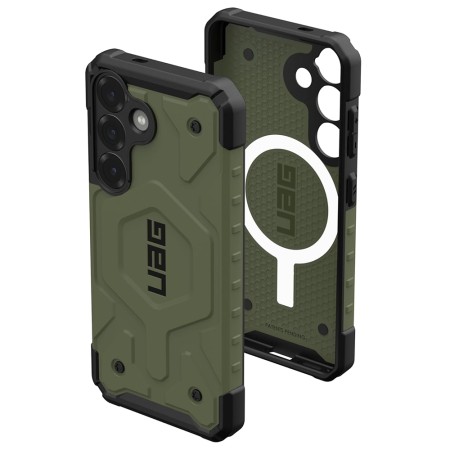 Husa pentru Samsung Galaxy S25 - UAG Pathfinder MagSafe - Olive Drab