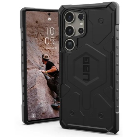 Husa pentru Samsung Galaxy S25 Ultra - UAG Pathfinder - Black