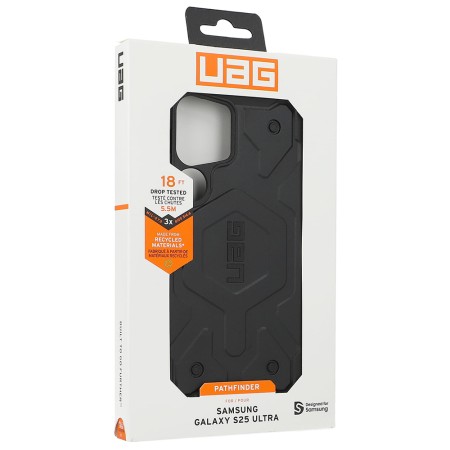 Husa pentru Samsung Galaxy S25 Ultra - UAG Pathfinder - Black