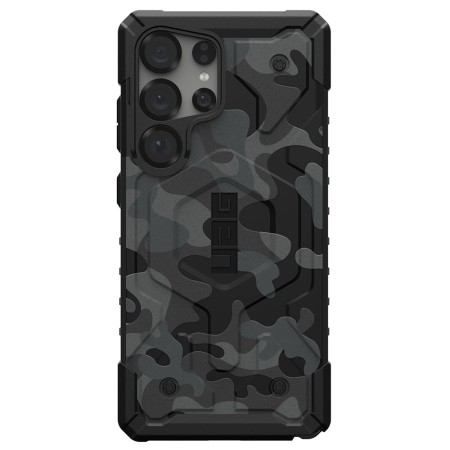 Husa pentru Samsung Galaxy S25 Ultra - UAG Pathfinder SE MagSafe - Midnight Camo