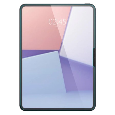 Folie pentru iPad Pro 11 (2024) - Spigen Glas.tR Slim - Clear