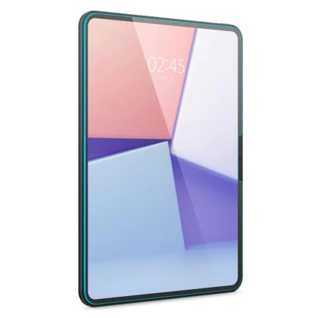 Folie pentru iPad Pro 11 (2024) - Spigen Glas.tR Slim - Clear