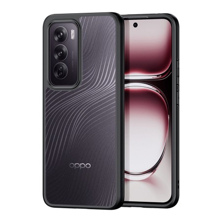 Husa pentru Oppo Reno12 - Dux Ducis Aimo Series - Black