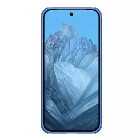 Husa pentru Google Pixel 9 Pro - Nillkin CamShield Pro - Blue