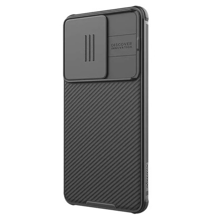 Husa pentru Xiaomi Poco F6 - Nillkin CamShield Pro - Black