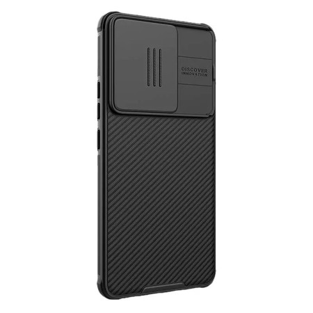 Husa pentru Xiaomi Poco F6 - Nillkin CamShield Pro - Black