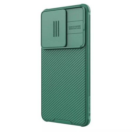 Husa pentru Xiaomi Poco F6 - Nillkin CamShield Pro - Green