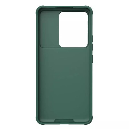 Husa pentru Xiaomi Poco F6 - Nillkin CamShield Pro - Green