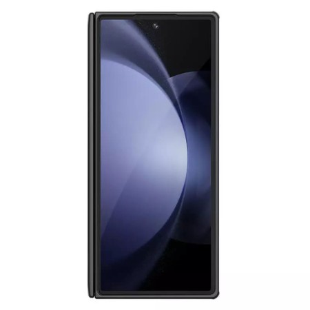 Husa pentru Samsung Galaxy Z Fold6 - Nillkin Super Frosted Shield Magnetic - Black