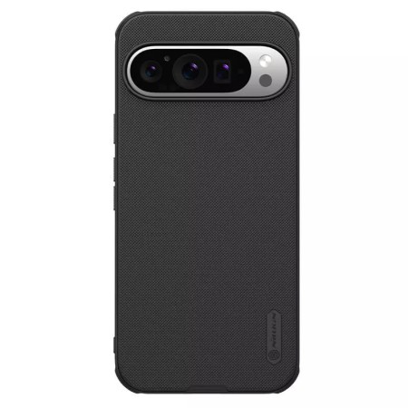 Husa pentru Google Pixel 9 Pro XL - Nillkin Super Frosted Shield Pro Magnetic - Black