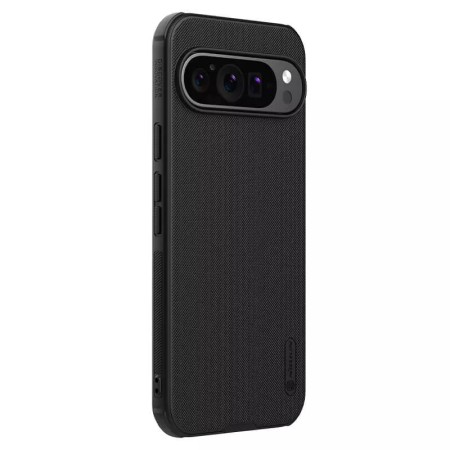 Husa pentru Google Pixel 9 Pro XL - Nillkin Super Frosted Shield Pro Magnetic - Black