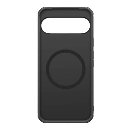 Husa pentru Google Pixel 9 Pro XL - Nillkin Super Frosted Shield Pro Magnetic - Black