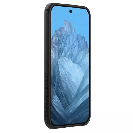 Husa pentru Google Pixel 9 Pro XL - Nillkin Super Frosted Shield Pro Magnetic - Black